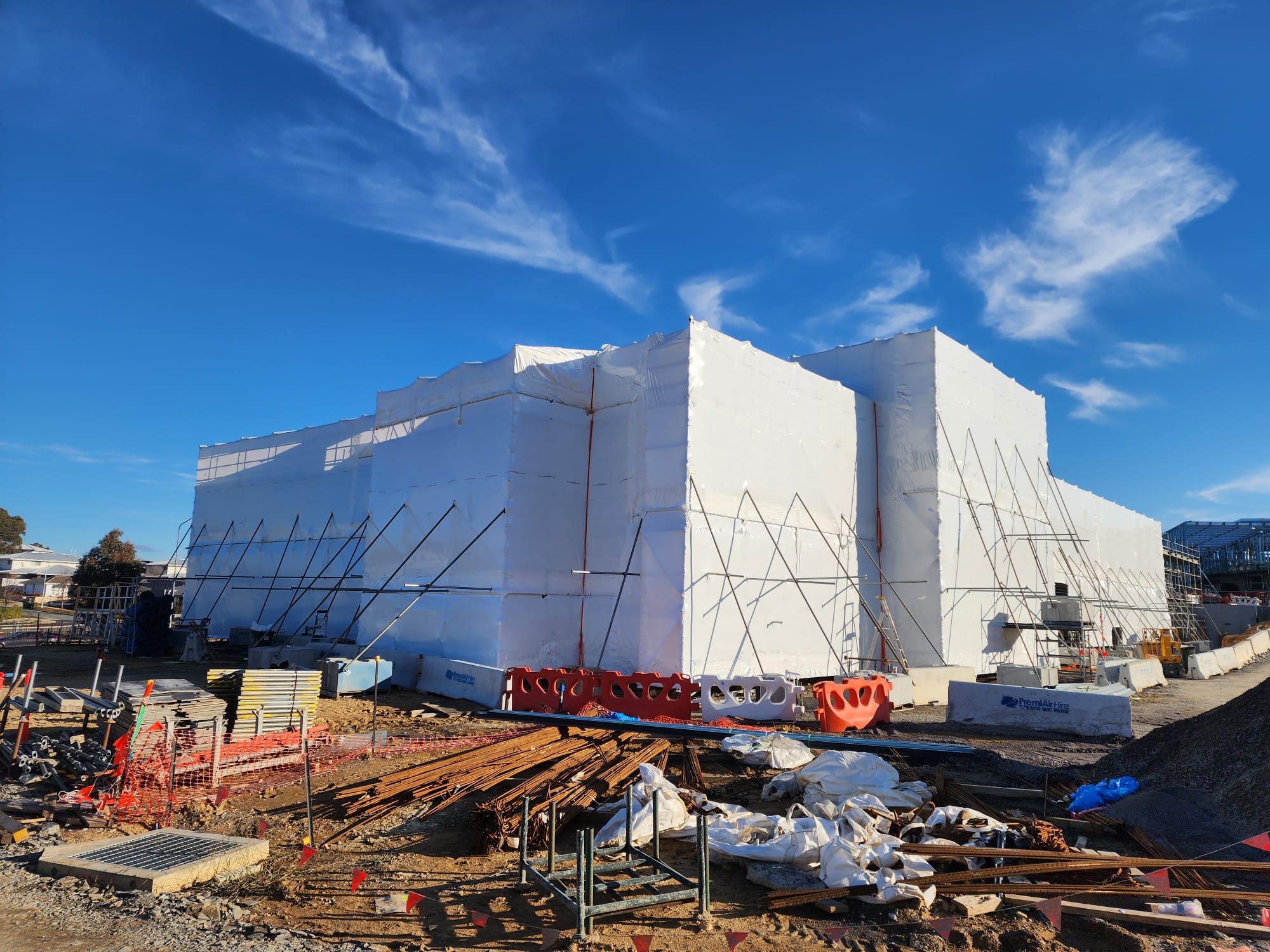 Agnes Shea High School