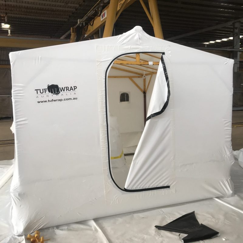 Shrink Wrapping Services Australia | TUFWRAP