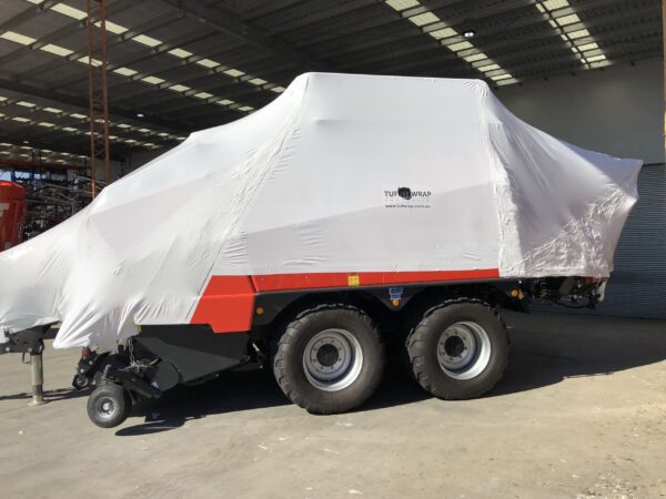 UV Stabilised Shrink Film - TUFWRAP