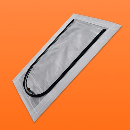Modular Construction Shrink Wrap & Transport Protection | Tufwrap