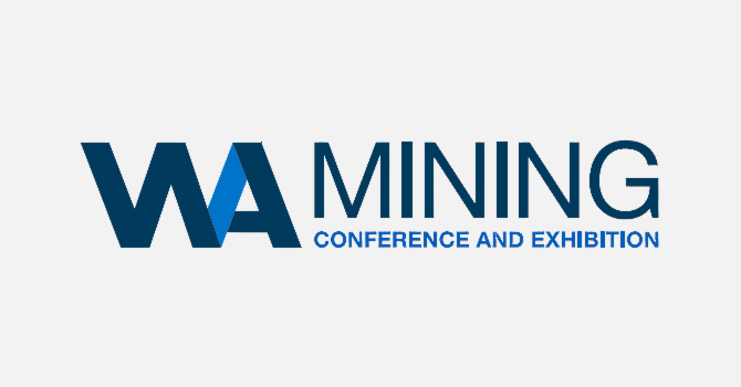 WA Mining Conference and Exhibition Event Banner
