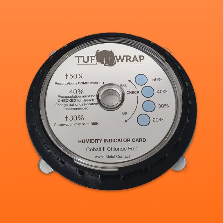 Humidity Indicator - TUFWRAP
