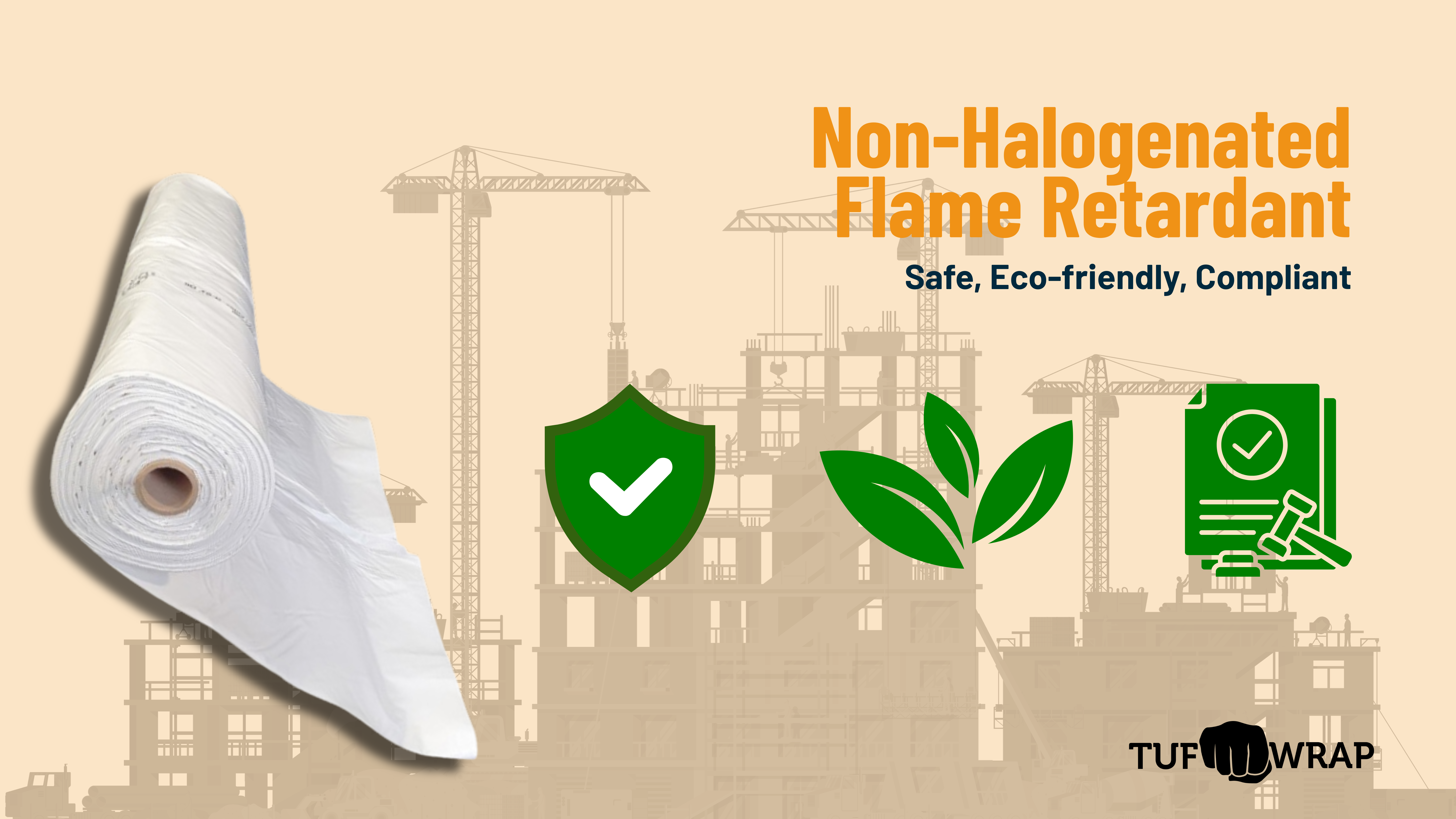 Non-Halogenated Flame Retardants: The Smarter, Safer Choice for Modern Projects